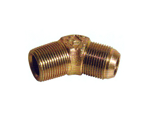 PTxPF凸30 45型彎接頭